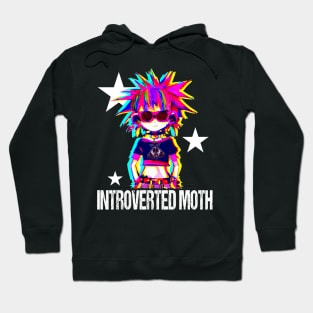 Not A Social Butterfly Hoodie